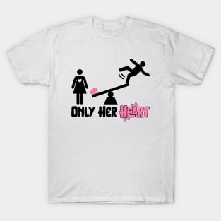The woman day T-Shirt